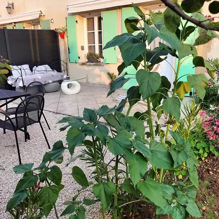 Maison Coquette En Camargue