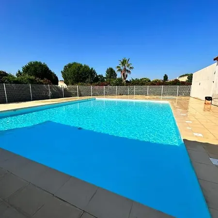 Maison Coquette En Camargue Holiday park *
