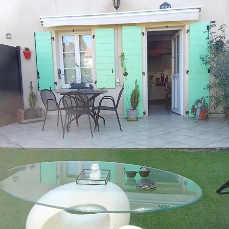 Maison Coquette En Camargue
