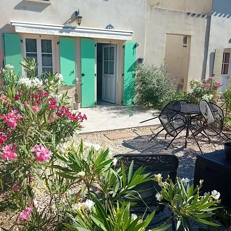 Maison Coquette En Camargue * Gallargues-le-Montueux