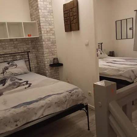 Maison Coquette En Camargue Holiday park *