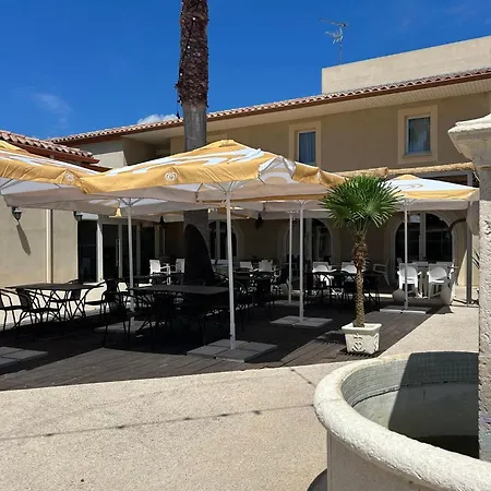 ホリデーパーク Maison Coquette En Camargue