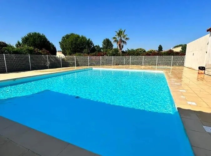 Maison Coquette En Camargue Holiday park *