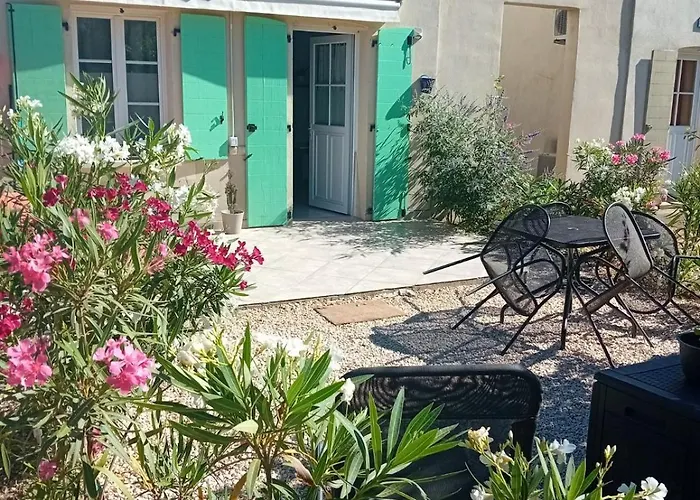 Maison Coquette En Camargue * Gallargues-le-Montueux