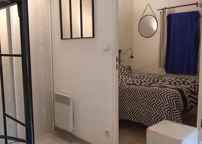 Maison Coquette En Camargue Holiday park *